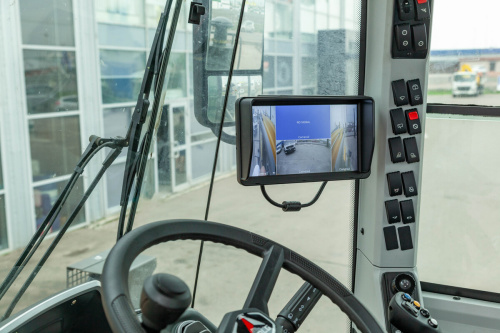 Погрузчик фронтальный LGCE L989H (ковш 7,0 м для легких материалов, ROPS&FOPS) Погрузчик фронтальный LGCE L989H (ковш 7,0 м для легких материалов, ROPS&FOPS)