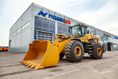 Погрузчик фронтальный LGCE L989H (ковш 7,0 м для легких материалов, ROPS&FOPS) Погрузчик фронтальный LGCE L989H (ковш 7,0 м для легких материалов, ROPS&FOPS)