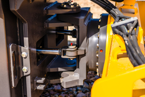 Каток грунтовый LGCE RS7120H (полный привод) Каток грунтовый LGCE RS7120H (полный привод)