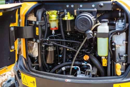 Экскаватор гусеничный LGCE ER636F (Квик-каплер гидравлический) Экскаватор гусеничный LGCE ER636F (Квик-каплер гидравлический)