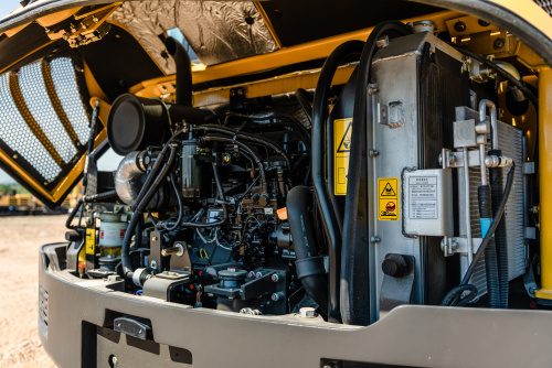 Экскаватор колесный LGCE E765F (Двухпоточная гидролиния (X3)) Экскаватор колесный LGCE E765F (Двухпоточная гидролиния (X3))