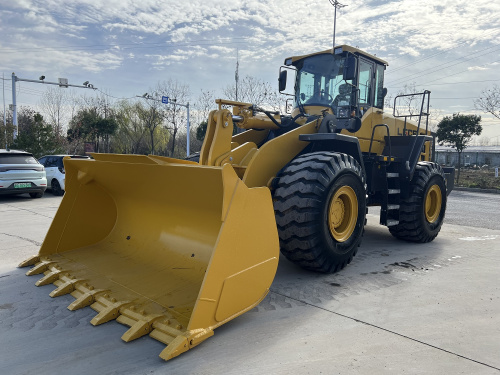 Погрузчик фронтальный одноковшовый LGCE L975F Погрузчик фронтальный одноковшовый LGCE L975F