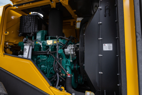 Погрузчик фронтальный LGCE L968F (ковш 4,2 м стандартный) Погрузчик фронтальный LGCE L968F (ковш 4,2 м стандартный)