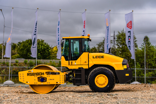 Каток грунтовый LGCE RS8180H Каток грунтовый LGCE RS8180H
