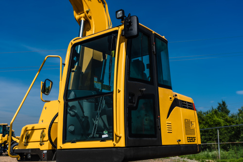 Экскаватор гусеничный LGCE E690F Экскаватор гусеничный LGCE E690F