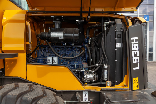 Погрузчик фронтальный LGCE L936H (ковш 2,3 м стандартный, доп. линия) Погрузчик фронтальный LGCE L936H (ковш 2,3 м стандартный, доп. линия)