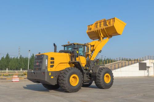 Погрузчик фронтальный одноковшовый LGCE L989H Погрузчик фронтальный одноковшовый LGCE L989H