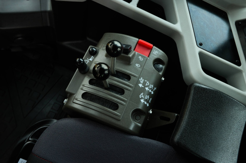 Погрузчик фронтальный LGCE L9100H (ковш 10 м для легких материалов, ROPS&FOPS) Погрузчик фронтальный LGCE L9100H (ковш 10 м для легких материалов, ROPS&FOPS)