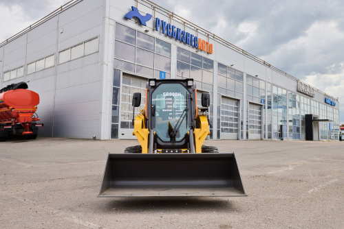 Мини-погрузчик LGCE SR800H Мини-погрузчик LGCE SR800H