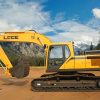 Экскаватор гусеничный LGCE E6255F Экскаватор гусеничный LGCE E6255F