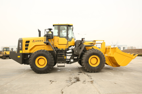 Погрузчик фронтальный одноковшовый SDLG L975F Погрузчик фронтальный одноковшовый SDLG L975F
