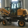 Экскаватор колесный LGCE E765F Экскаватор колесный LGCE E765F
