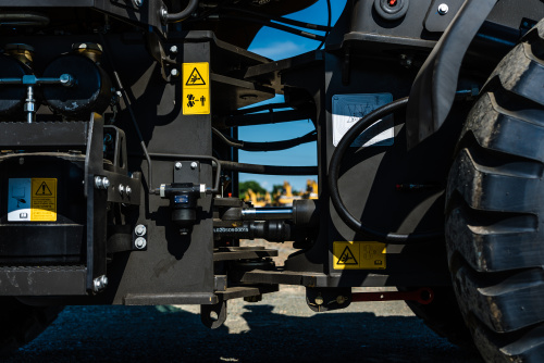 Погрузчик фронтальный LGCE L935H (ковш 2,1 м стандартный) Погрузчик фронтальный LGCE L935H (ковш 2,1 м стандартный)