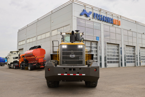 Погрузчик фронтальный LGCE L9100H (ковш 10 м для легких материалов, ROPS&FOPS) Погрузчик фронтальный LGCE L9100H (ковш 10 м для легких материалов, ROPS&FOPS)