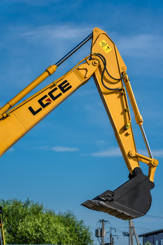 Экскаватор гусеничный LGCE E6210H Экскаватор гусеничный LGCE E6210H