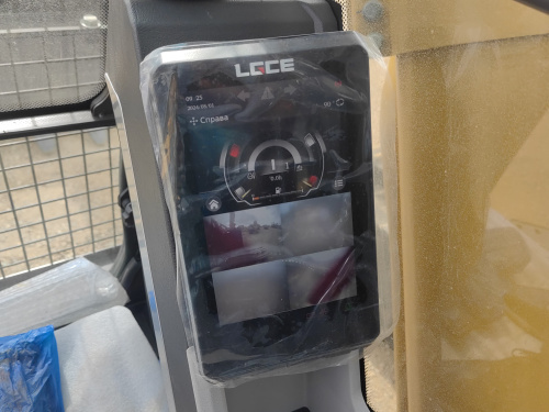 Экскаватор гусеничный LGCE E6505H (Однопоточная гидролиния) Экскаватор гусеничный LGCE E6505H (Однопоточная гидролиния)