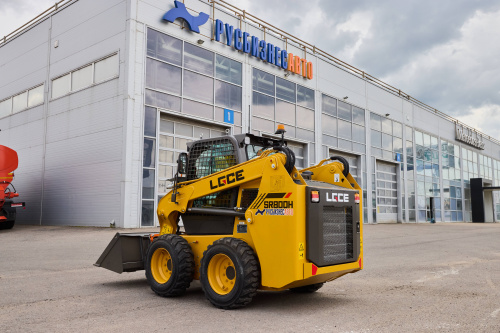 Мини-погрузчик LGCE SR800H Мини-погрузчик LGCE SR800H