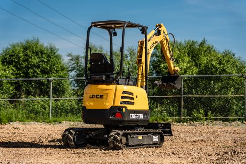 Экскаватор гусеничный LGCE ER620H Экскаватор гусеничный LGCE ER620H