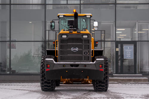 Погрузчик фронтальный LGCE L956H (ковш 3,5 м стандартный, доп. линия) Погрузчик фронтальный LGCE L956H (ковш 3,5 м стандартный, доп. линия)