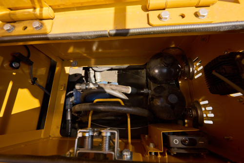 Экскаватор колесный LGCE E7220H (Двухпоточная гидролиния (X3)) Экскаватор колесный LGCE E7220H (Двухпоточная гидролиния (X3))