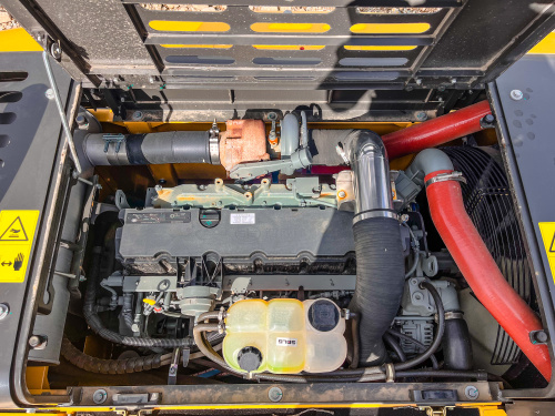 Экскаватор гусеничный LGCE E6300F Экскаватор гусеничный LGCE E6300F