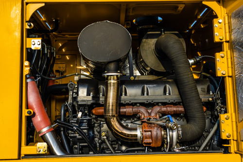 Автогрейдер LGCE G9290 (передний отвал, средний отвал) Автогрейдер LGCE G9290 (передний отвал, средний отвал)