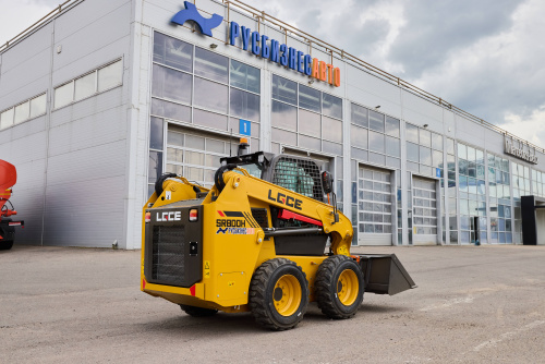 Мини-погрузчик LGCE SR800H Мини-погрузчик LGCE SR800H