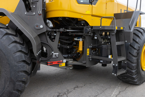 Погрузчик фронтальный LGCE L968F (ковш 4,2 м стандартный, ROPS&FOPS) Погрузчик фронтальный LGCE L968F (ковш 4,2 м стандартный, ROPS&FOPS)