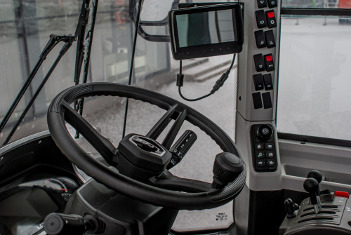 Погрузчик фронтальный LGCE L975H (ковш 4,5 м стандартный, ROPS&FOPS, мокрые мосты) Погрузчик фронтальный LGCE L975H (ковш 4,5 м стандартный, ROPS&FOPS, мокрые мосты)