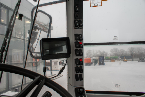 Погрузчик фронтальный LGCE L975H (ковш 4,5 м стандартный, ROPS&FOPS, мокрые мосты) Погрузчик фронтальный LGCE L975H (ковш 4,5 м стандартный, ROPS&FOPS, мокрые мосты)