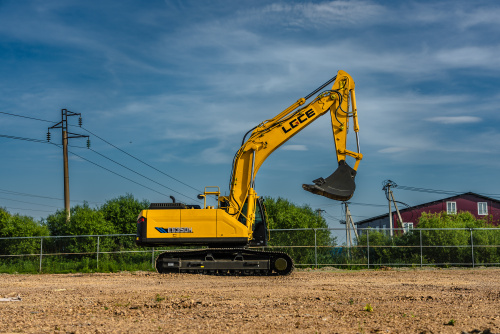 Экскаватор гусеничный LGCE E6350H Экскаватор гусеничный LGCE E6350H