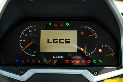 Каток грунтовый LGCE RS7160H (полный привод) Каток грунтовый LGCE RS7160H (полный привод)