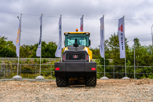 Каток грунтовый LGCE RS8180H Каток грунтовый LGCE RS8180H