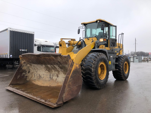 ФРОНТАЛЬНЫЙ ПОГРУЗЧИК SDLG LG953 б/у (2012 г., 10 000 м.ч.) ФРОНТАЛЬНЫЙ ПОГРУЗЧИК SDLG LG953 б/у (2012 г., 10 000 м.ч.)