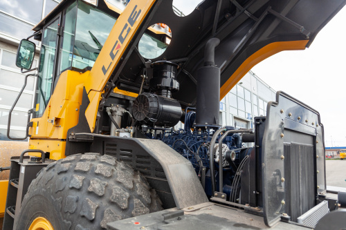 Каток грунтовый LGCE RS8140H Каток грунтовый LGCE RS8140H