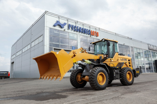Погрузчик фронтальный LGCE L936H (ковш 2,1 м стандартный) Погрузчик фронтальный LGCE L936H (ковш 2,1 м стандартный)
