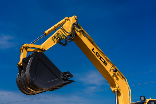 Экскаватор гусеничный LGCE E690F Экскаватор гусеничный LGCE E690F
