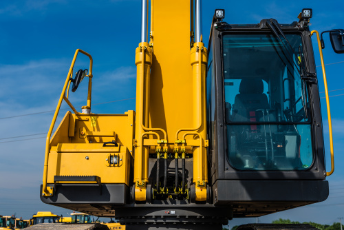 Экскаватор гусеничный LGCE E6210H Экскаватор гусеничный LGCE E6210H