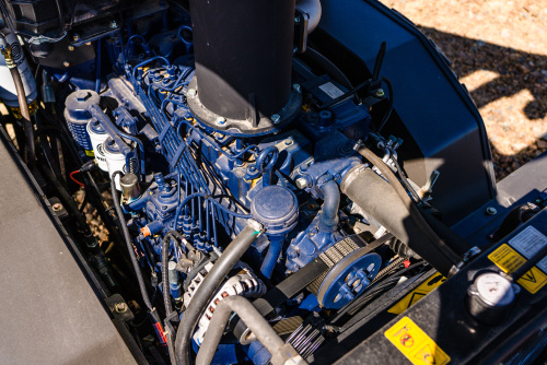 Каток грунтовый LGCE RS7120H (полный привод) Каток грунтовый LGCE RS7120H (полный привод)