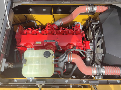 Экскаватор гусеничный LGCE E6505H (Однопоточная гидролиния) Экскаватор гусеничный LGCE E6505H (Однопоточная гидролиния)