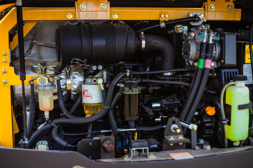 Экскаватор гусеничный LGCE E635F (Квик-каплер гидравлический) Экскаватор гусеничный LGCE E635F (Квик-каплер гидравлический)