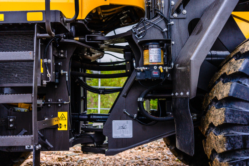 Погрузчик фронтальный LGCE L975F (ковш 4,5 м стандартный, ROPS&FOPS) Погрузчик фронтальный LGCE L975F (ковш 4,5 м стандартный, ROPS&FOPS)