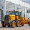 Автогрейдер LGCE G9138F (передний отвал, средний отвал) Автогрейдер LGCE G9138F (передний отвал, средний отвал)