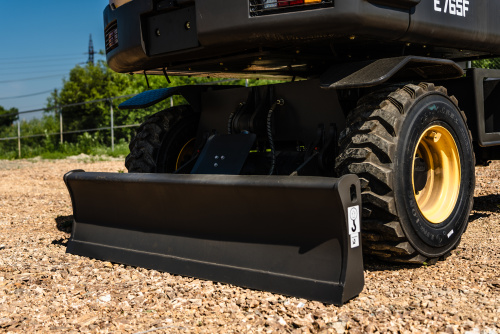 Экскаватор колесный LGCE E765F (Двухпоточная гидролиния (X3)) Экскаватор колесный LGCE E765F (Двухпоточная гидролиния (X3))