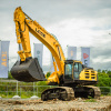 Экскаватор гусеничный LGCE E6650FEH Экскаватор гусеничный LGCE E6650FEH
