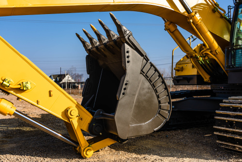 Экскаватор гусеничный LGCE E6415H (Однопоточная гидролиния, Ковш 2,2м3) Экскаватор гусеничный LGCE E6415H (Однопоточная гидролиния, Ковш 2,2м3)