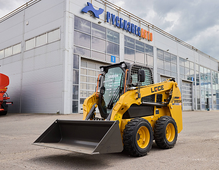 Мини-погрузчик LGCE SR800H Мини-погрузчик LGCE SR800H