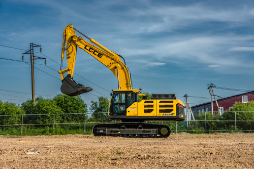 Экскаватор гусеничный LGCE E6350H Экскаватор гусеничный LGCE E6350H