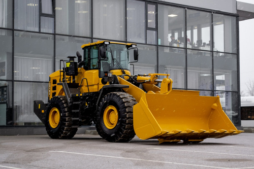 Погрузчик фронтальный LGCE L975H (ковш 4,5 м стандартный, ROPS&FOPS, мокрые мосты) Погрузчик фронтальный LGCE L975H (ковш 4,5 м стандартный, ROPS&FOPS, мокрые мосты)