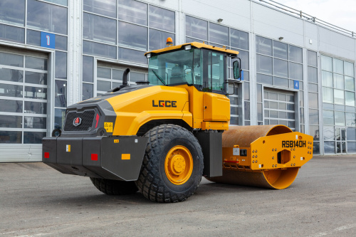 Каток грунтовый LGCE RS8140H Каток грунтовый LGCE RS8140H